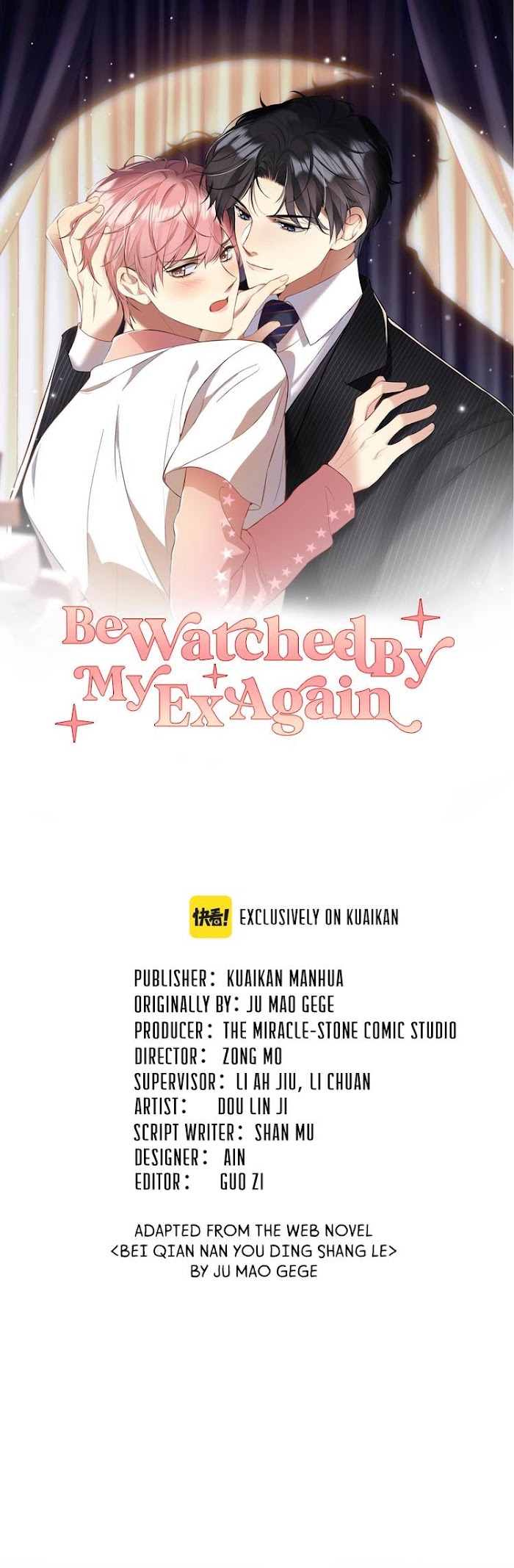 Be Watched By My Ex Again - Chapter 3 : Buying A Gift For Your Ex's.