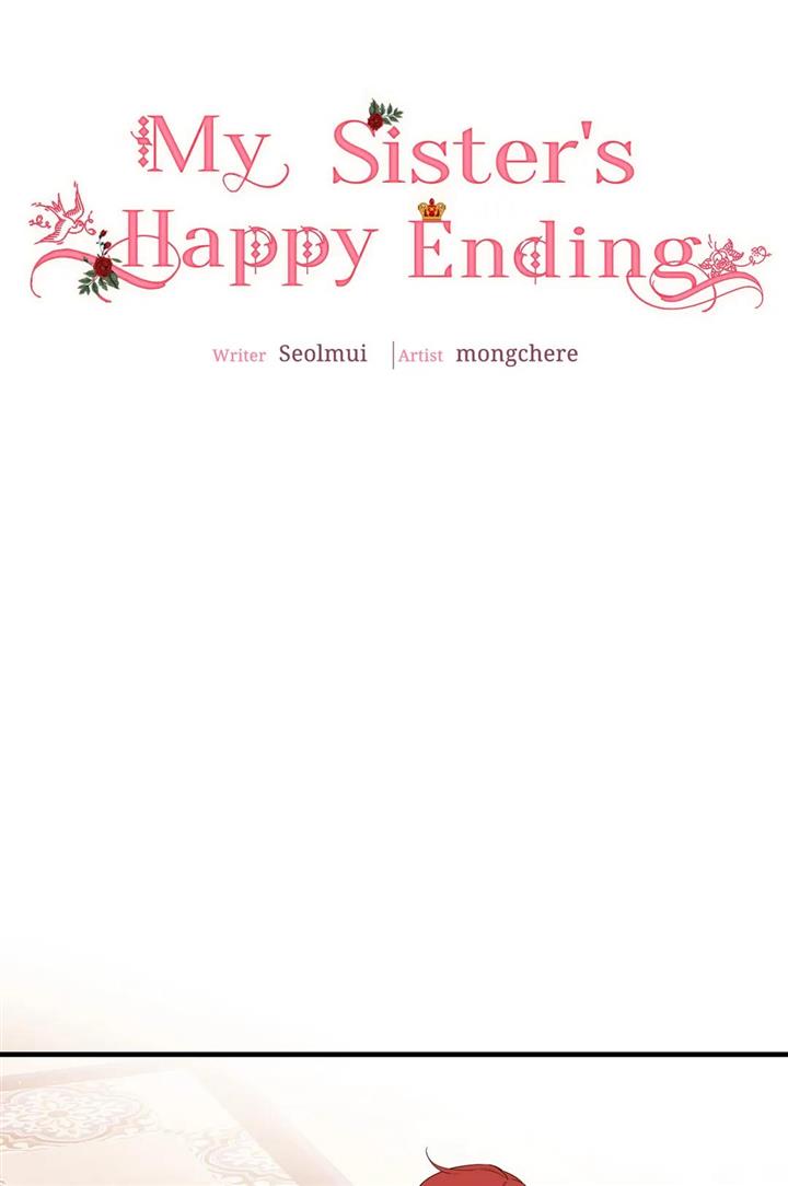 My Sister's Happy Ending - Chapter 44