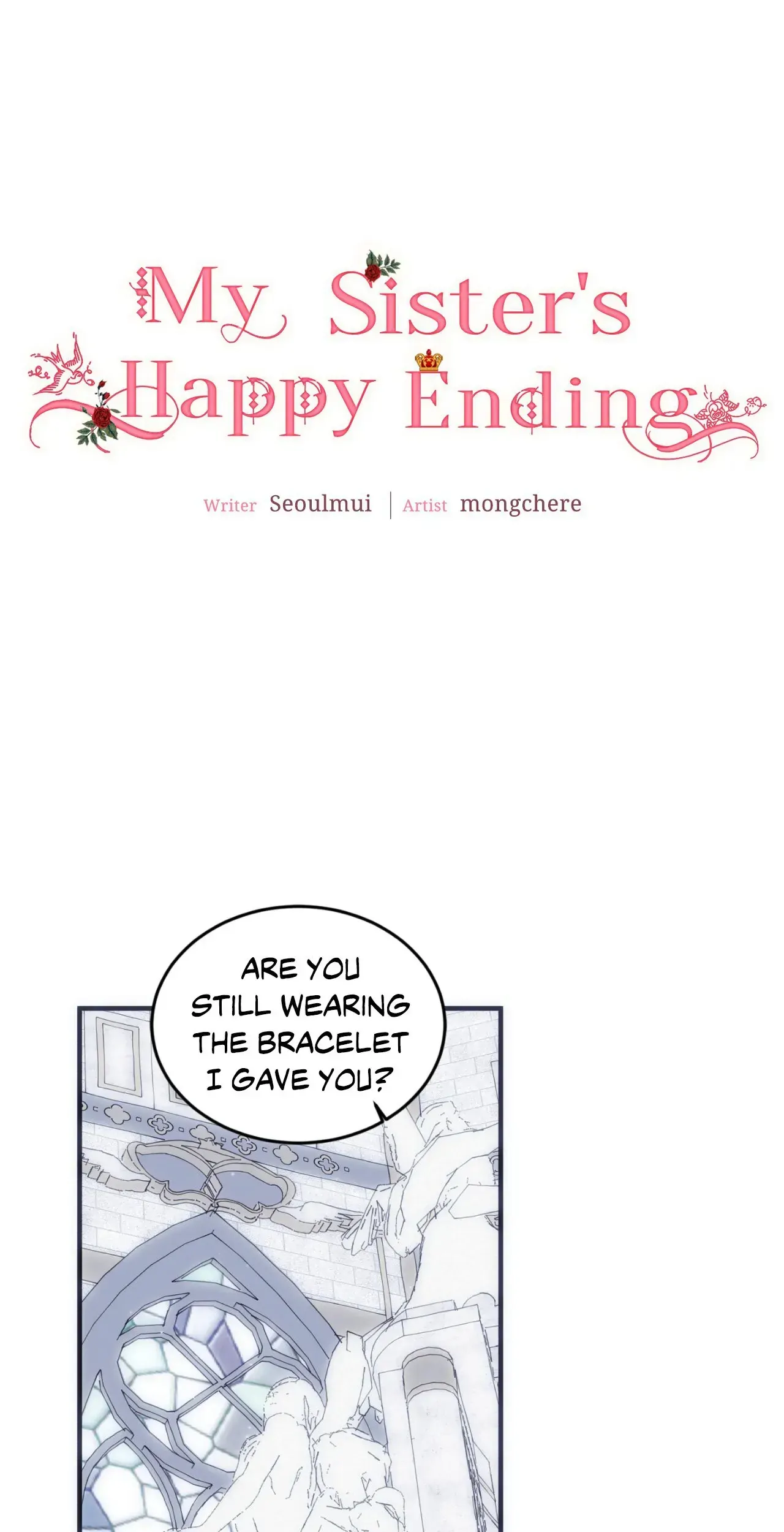 My Sister's Happy Ending - Chapter 96