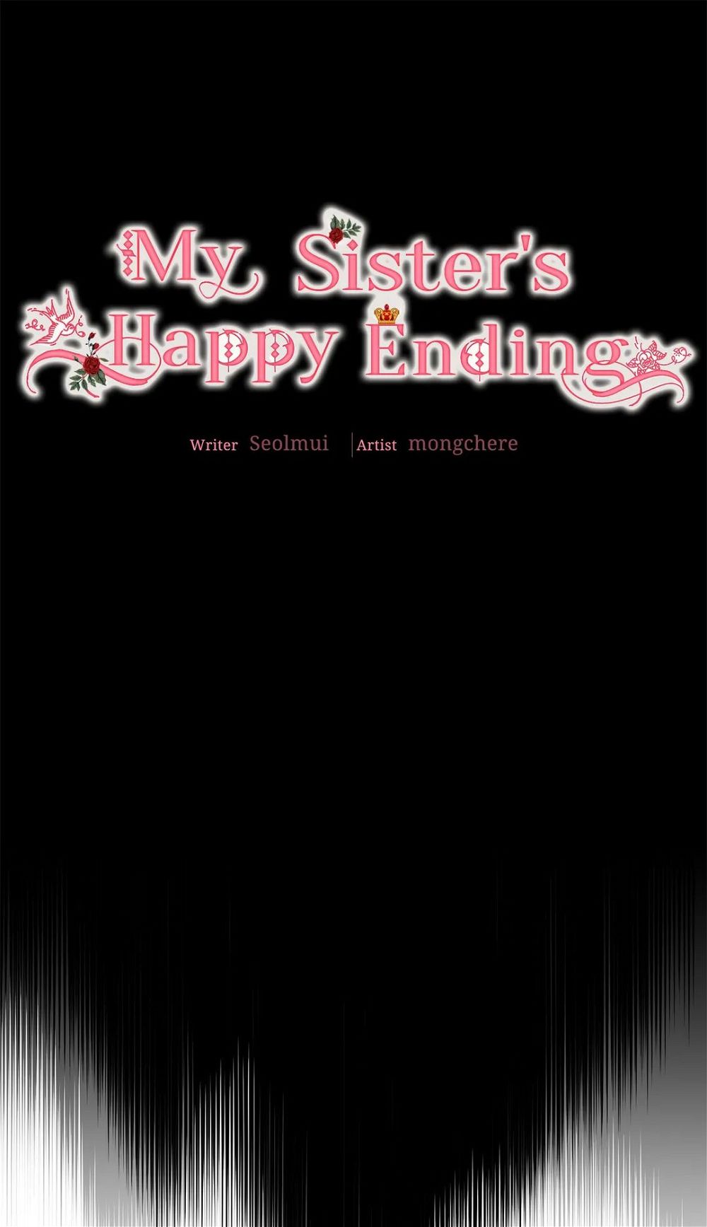 My Sister's Happy Ending - Chapter 28