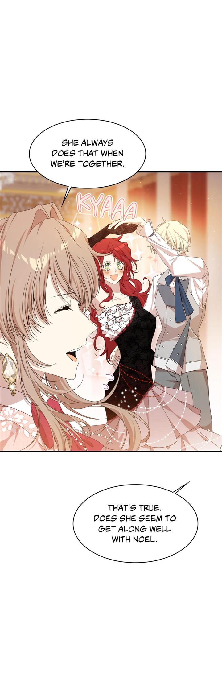 My Sister's Happy Ending - Chapter 43