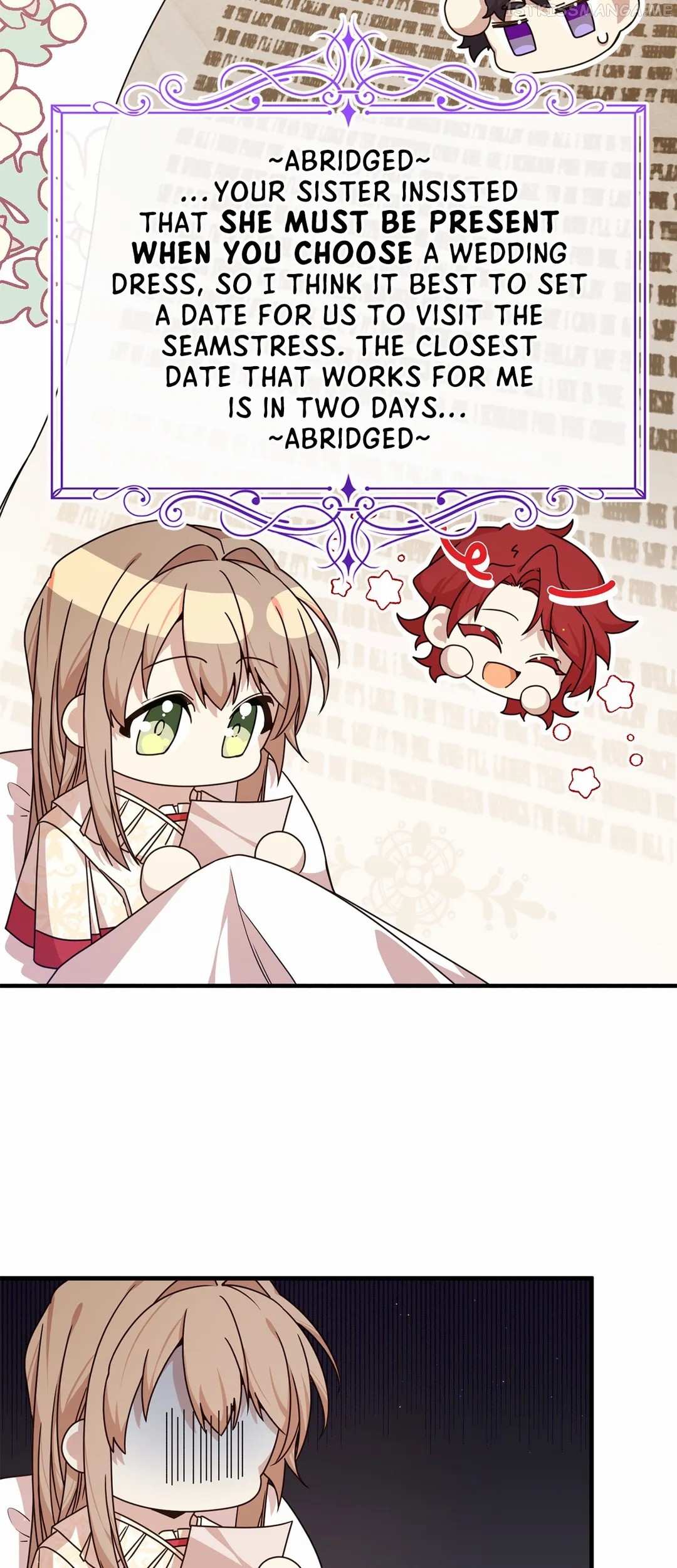 My Sister's Happy Ending - Chapter 25