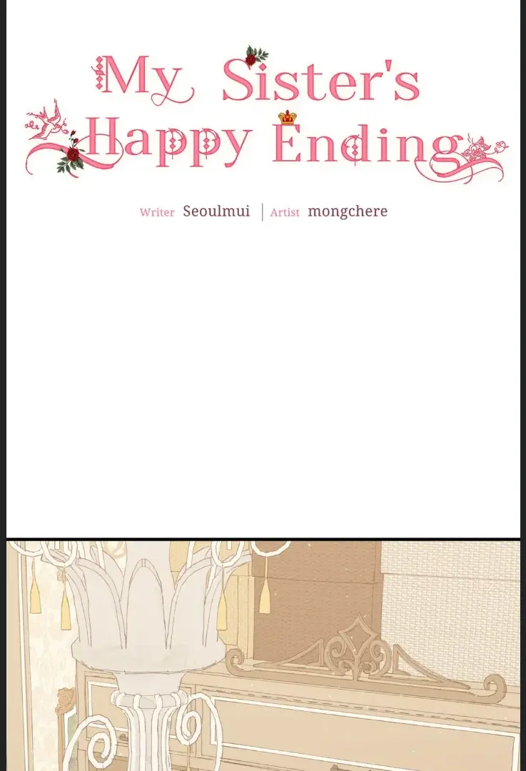 My Sister's Happy Ending - Chapter 87