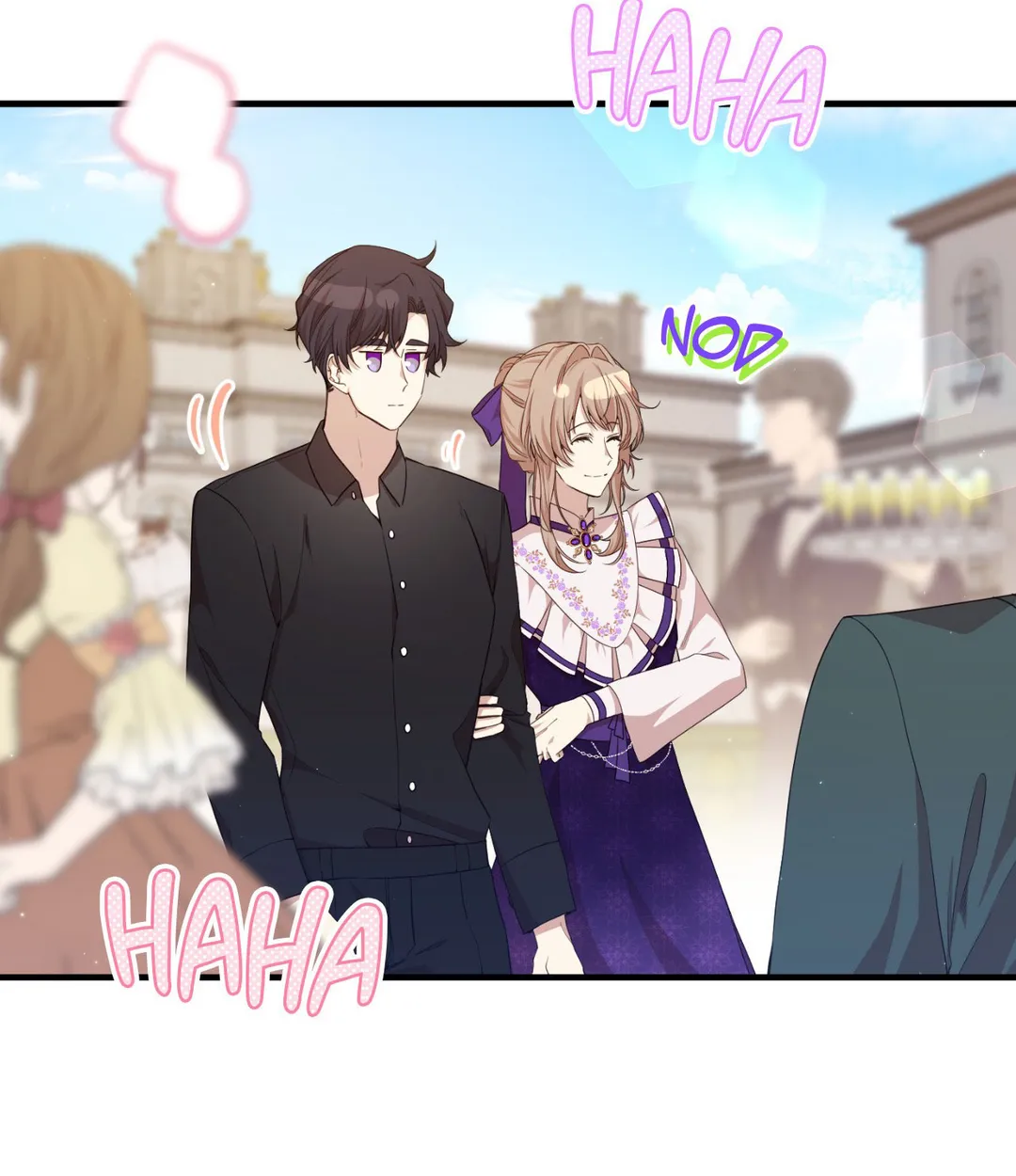 My Sister's Happy Ending - Chapter 42