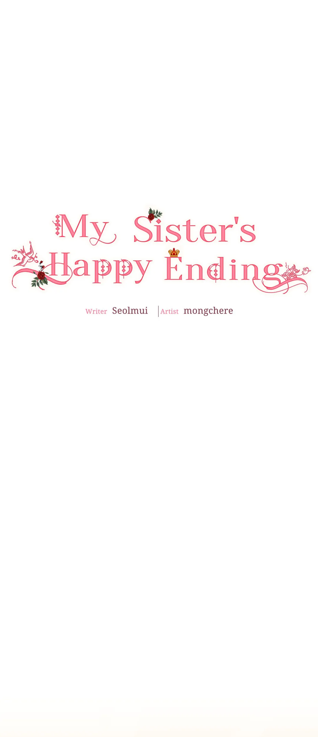 My Sister's Happy Ending - Chapter 29