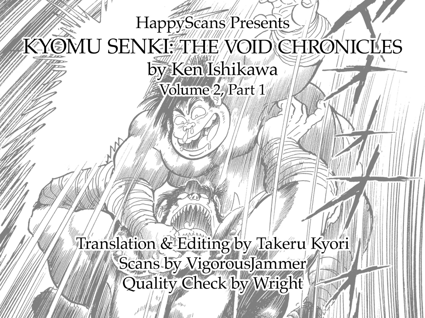 Kyomu Senki - Chapter 10