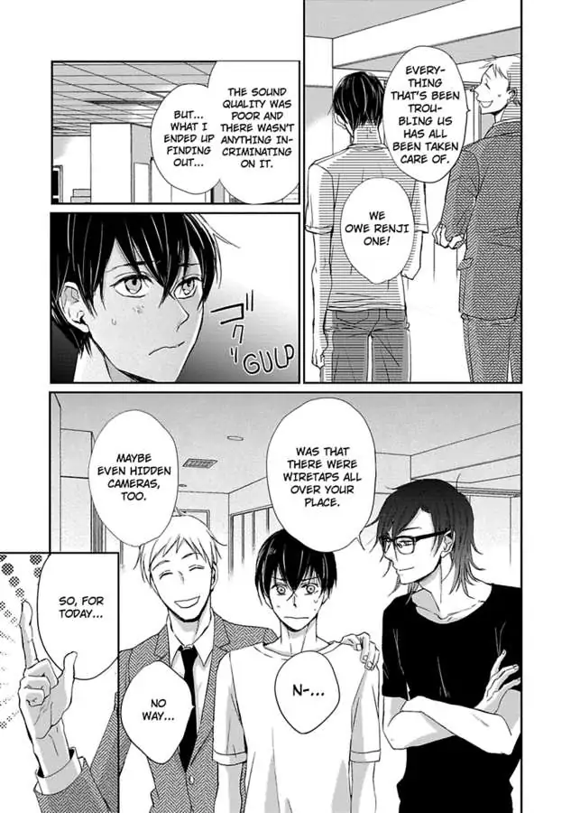 Getting Closer To Subaru Isshiki - Chapter 3