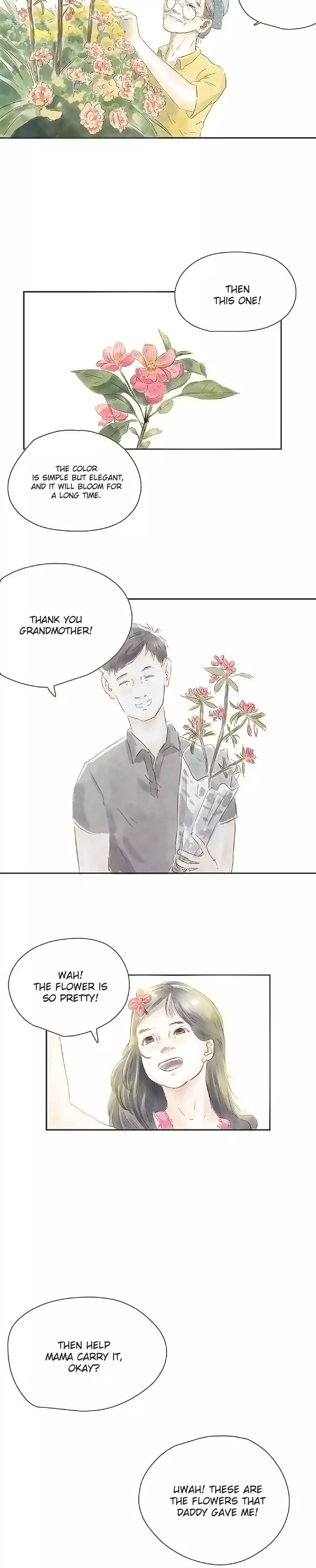 Ji Ye And Guan Shan - Chapter 7: Grandmother