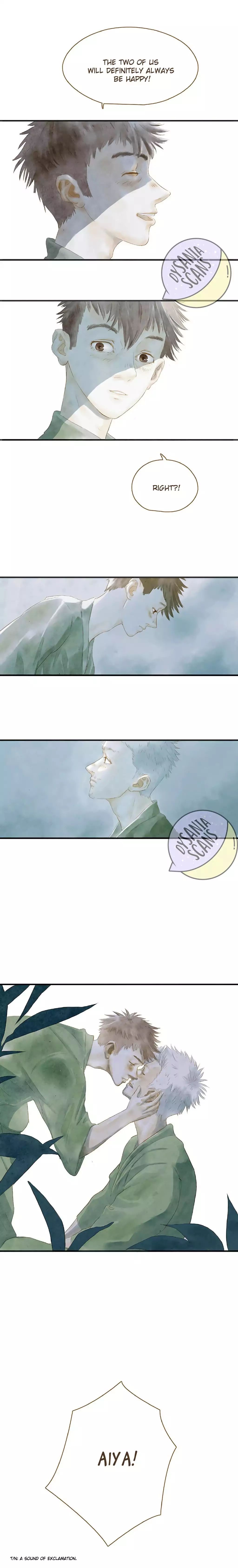 Ji Ye And Guan Shan - Chapter 9: Nightfall