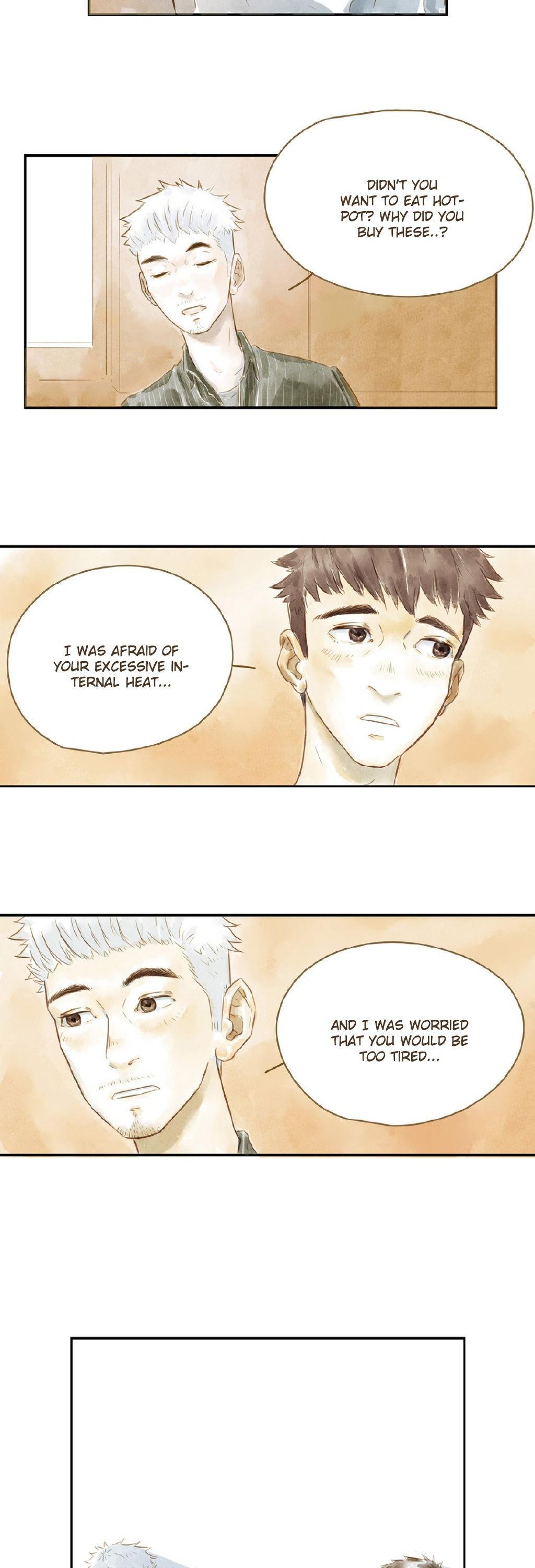 Ji Ye And Guan Shan - Chapter 21