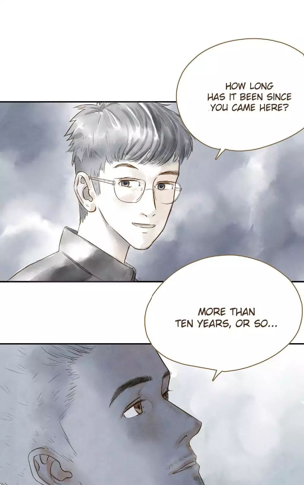 Ji Ye And Guan Shan - Chapter 15: Those Few Years