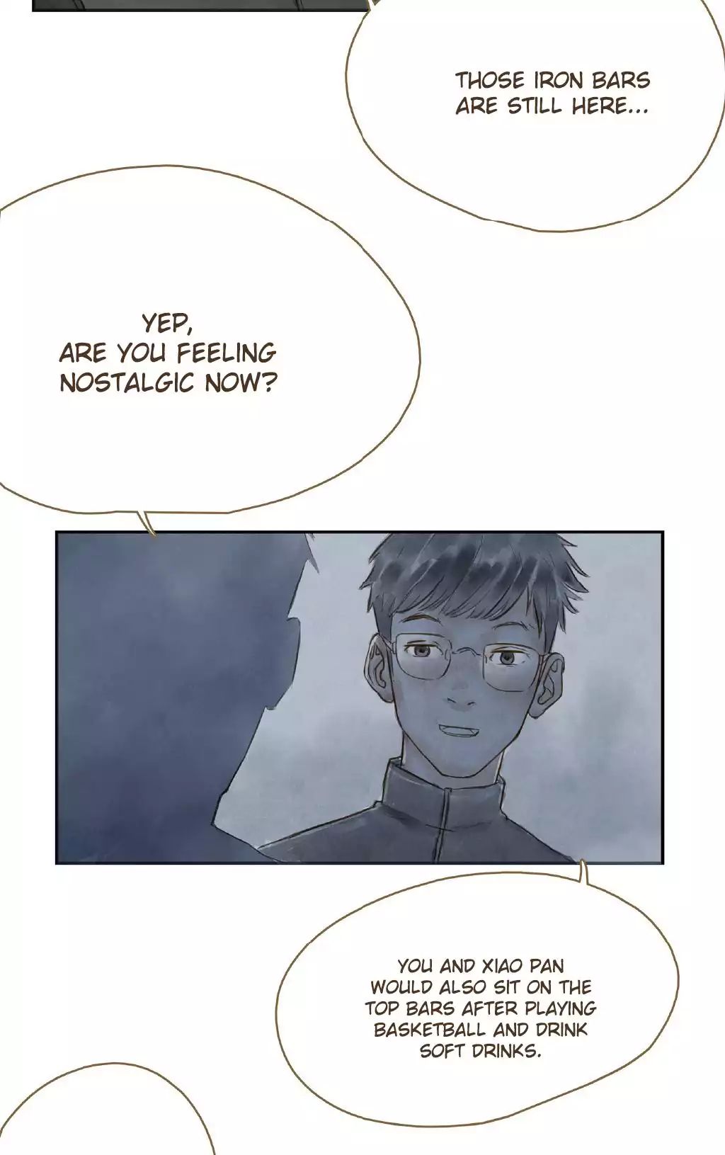 Ji Ye And Guan Shan - Chapter 15: Those Few Years