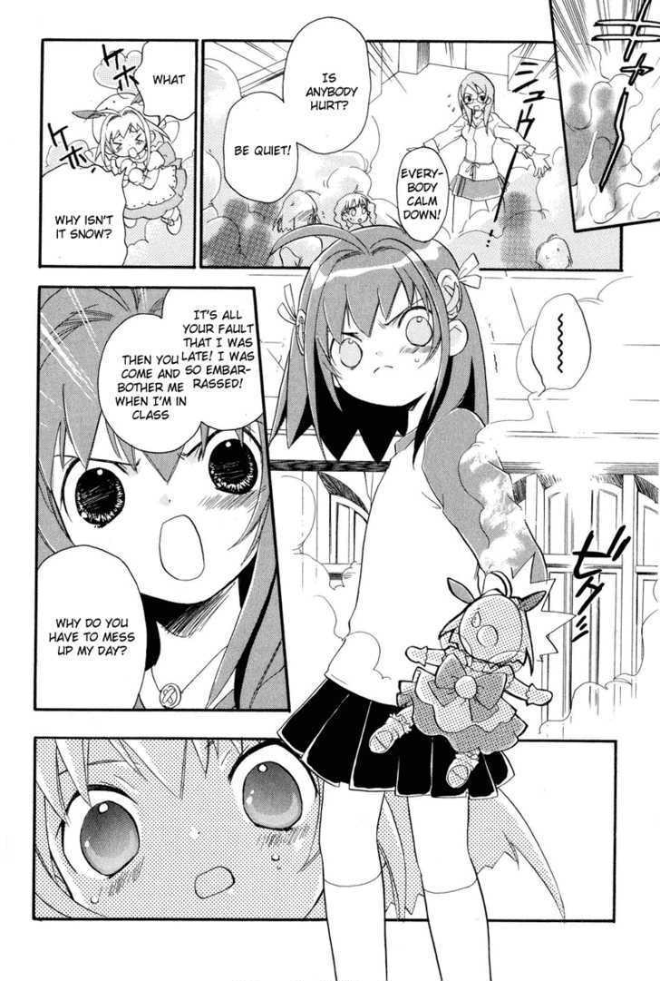 Chicchana Yukitsukai Sugar - Vol.1 Chapter 1 : Sugar Arrives