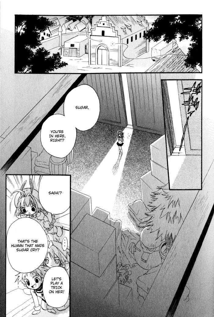 Chicchana Yukitsukai Sugar - Vol.1 Chapter 3 : Sugar Leaves Home