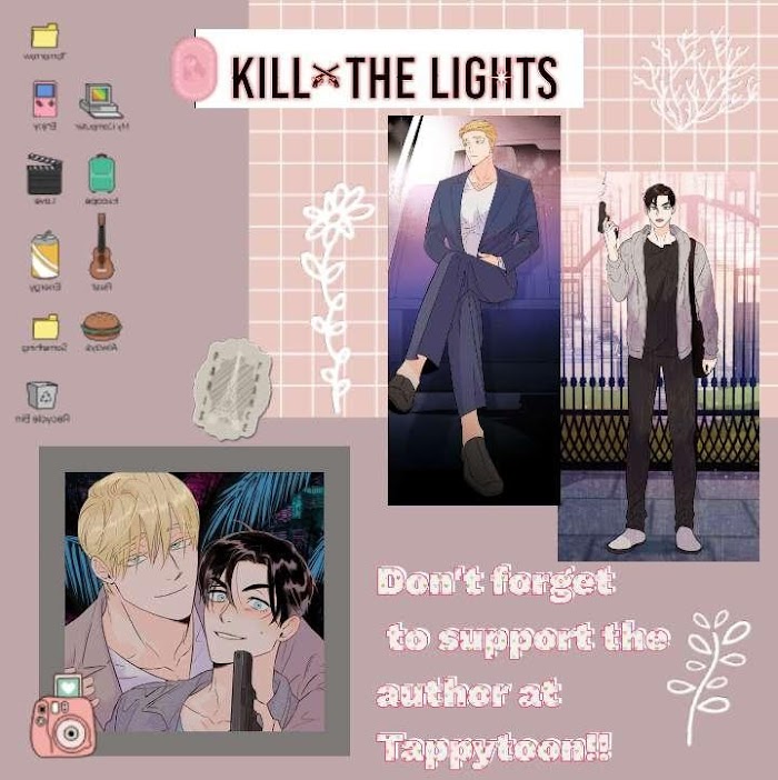 Kill The Lights - Chapter 20