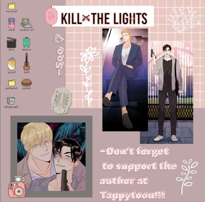 Kill The Lights - Chapter 18