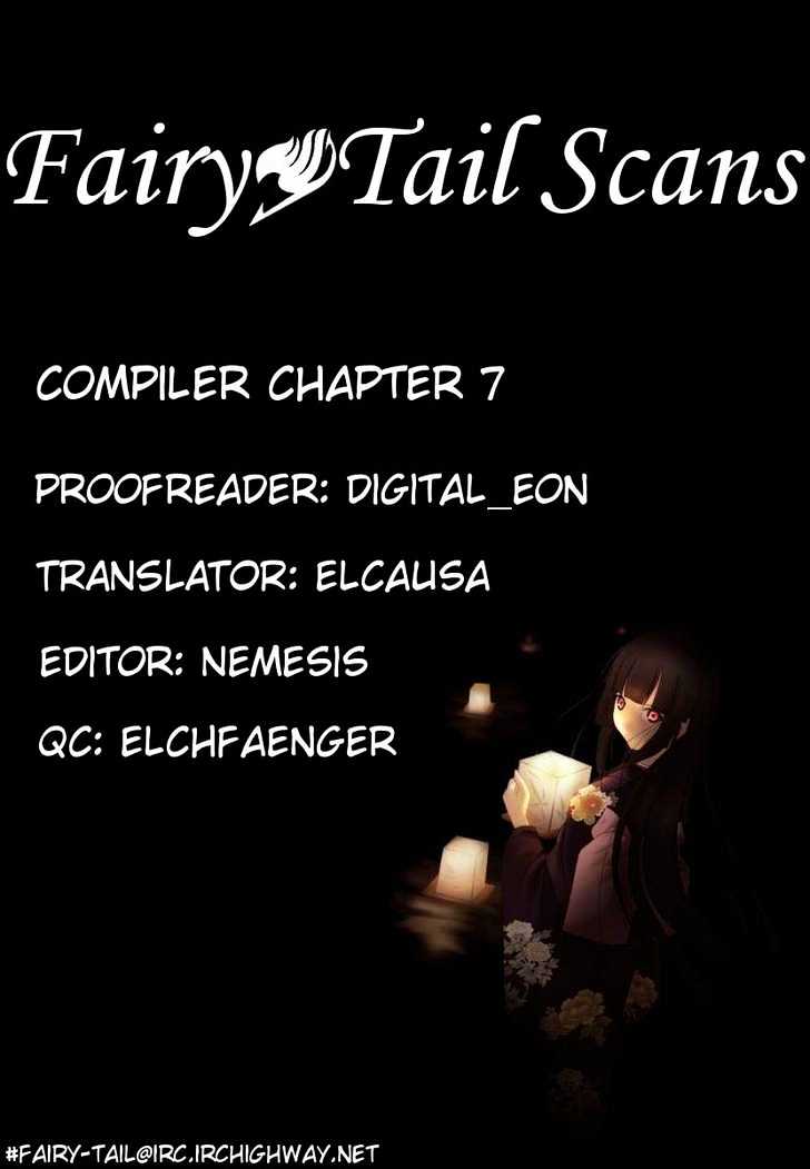 Compiler - Vol.1 Chapter 7 : Save 2