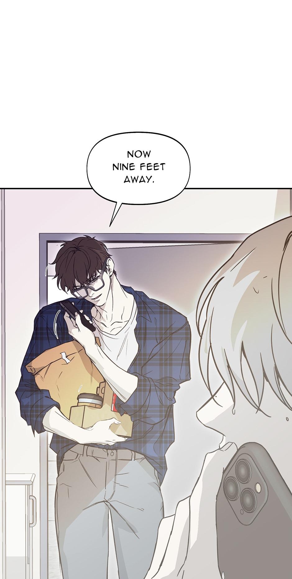 Nerd Project - Chapter 30