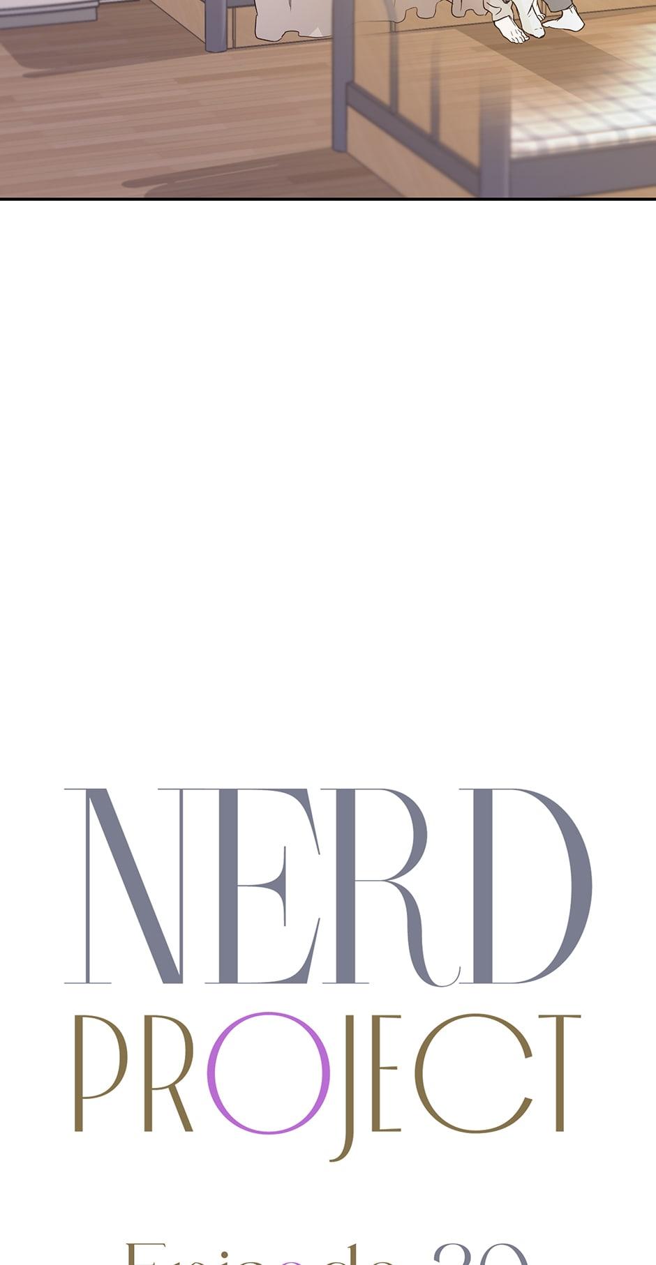 Nerd Project - Chapter 30