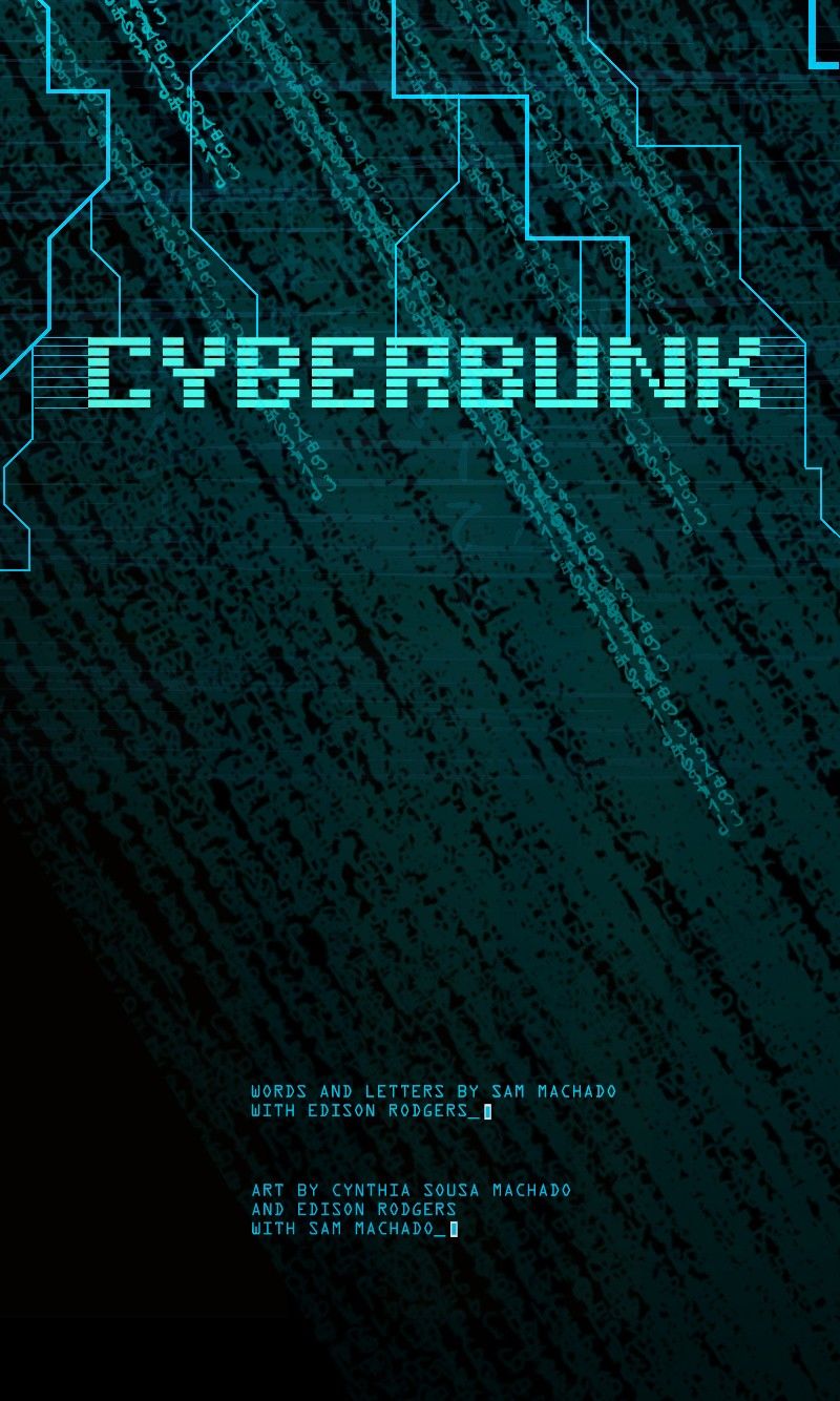 Cyberbunk - Chapter 177