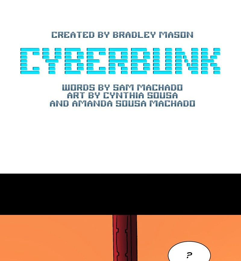 Cyberbunk - Chapter 94