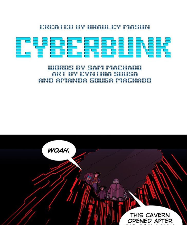 Cyberbunk - Chapter 78