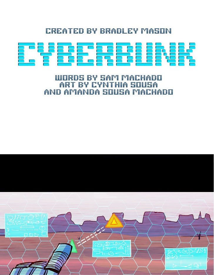 Cyberbunk - Chapter 47