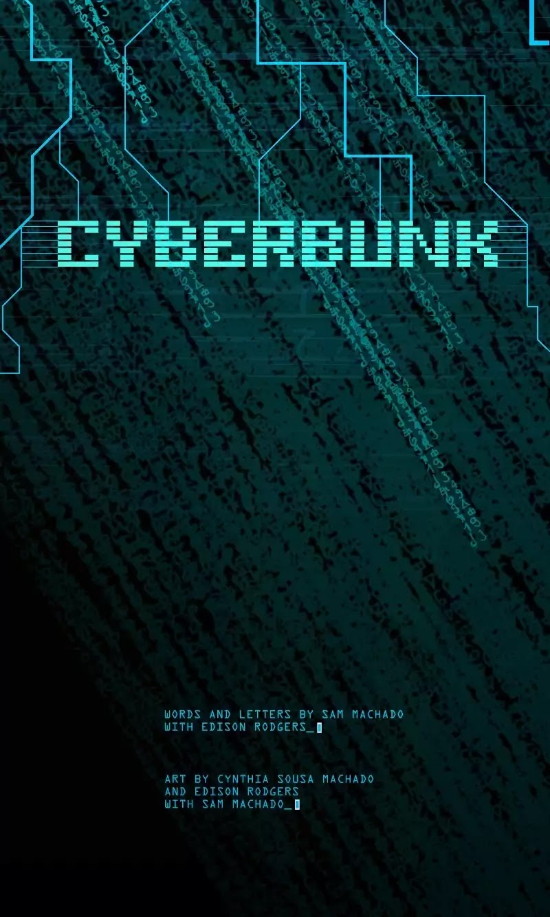 Cyberbunk - Chapter 187