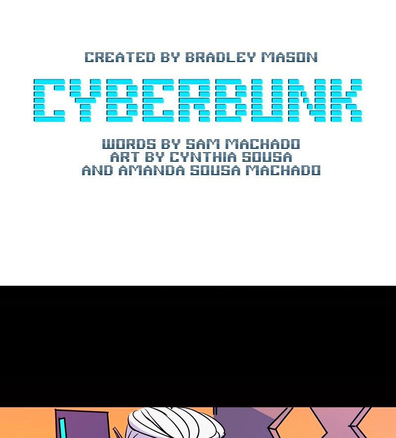 Cyberbunk - Chapter 89