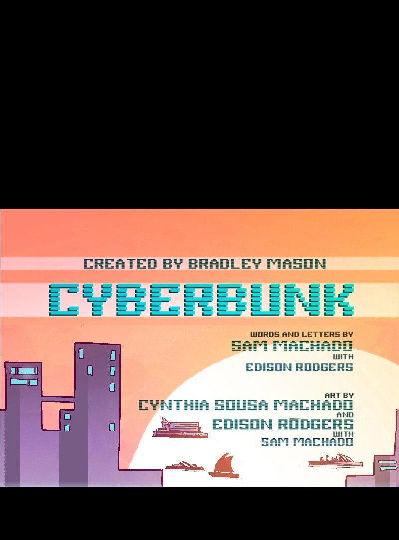 Cyberbunk - Chapter 117