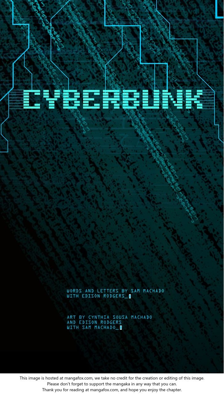 Cyberbunk - Chapter 170