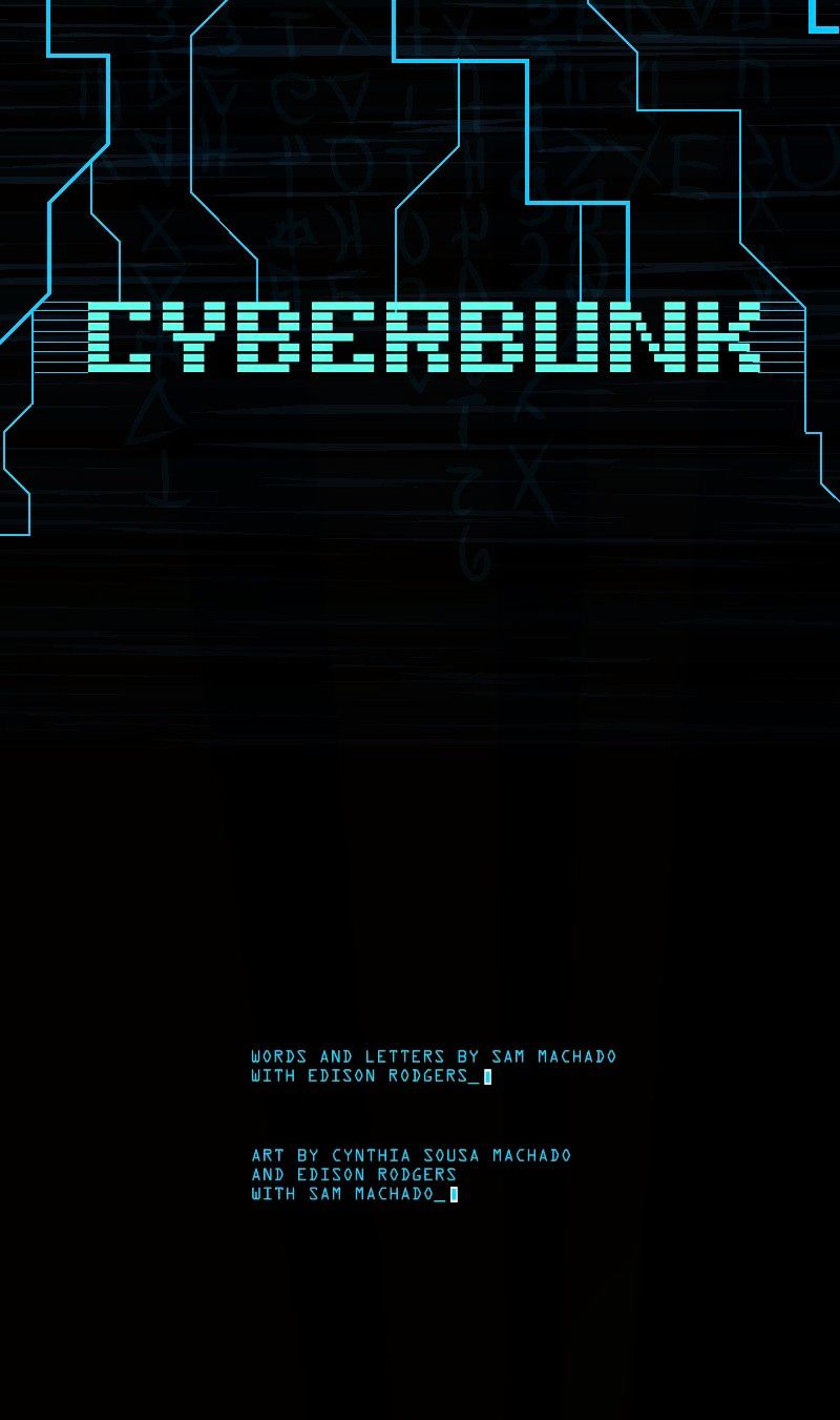 Cyberbunk - Chapter 132