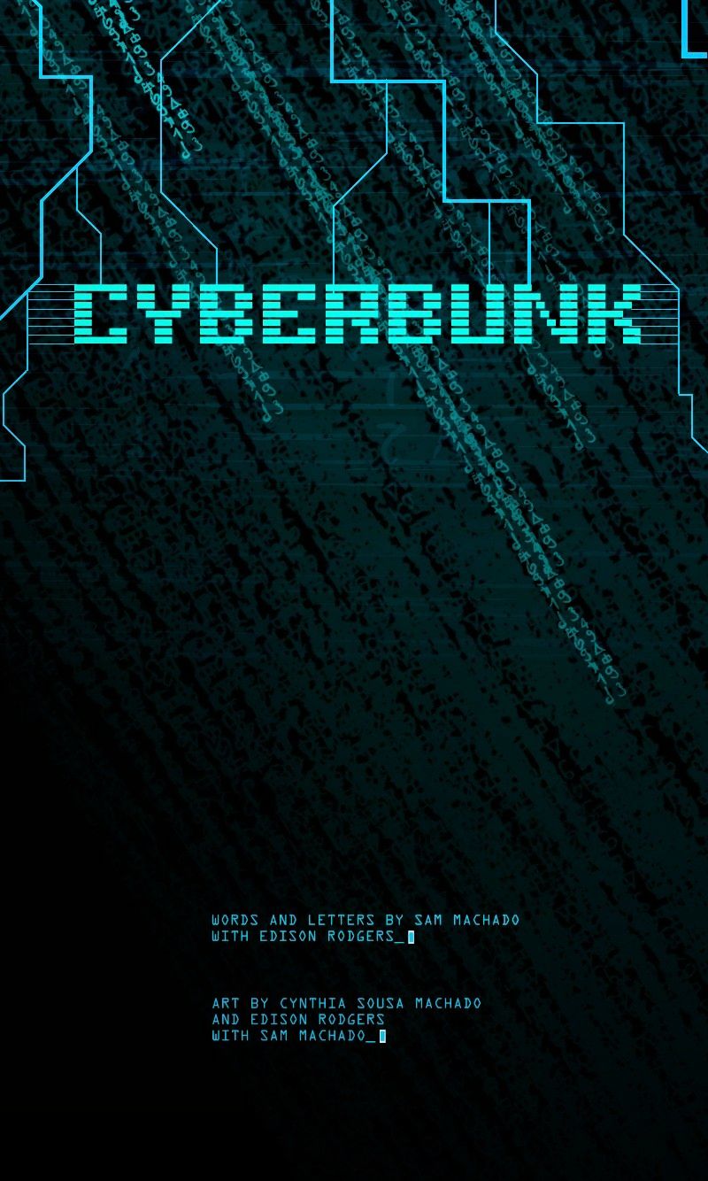 Cyberbunk - Chapter 162