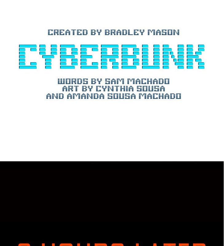 Cyberbunk - Chapter 88