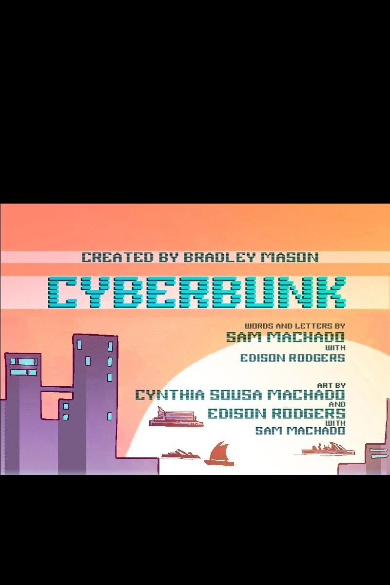 Cyberbunk - Chapter 120