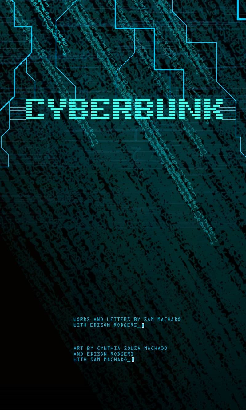 Cyberbunk - Chapter 183