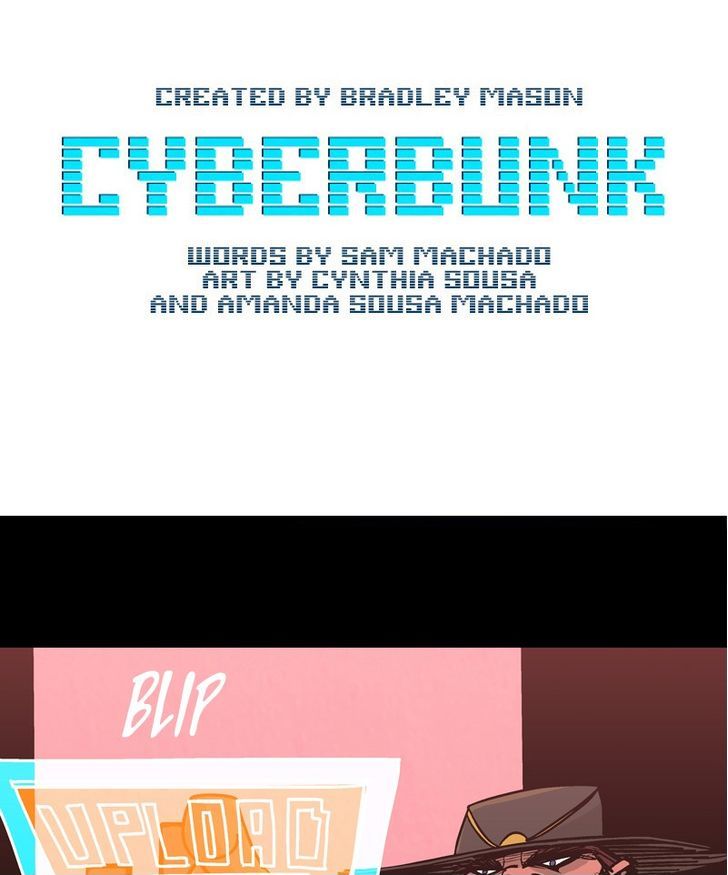 Cyberbunk - Chapter 68