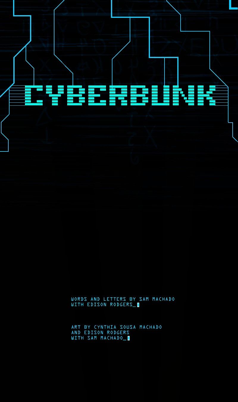 Cyberbunk - Chapter 138