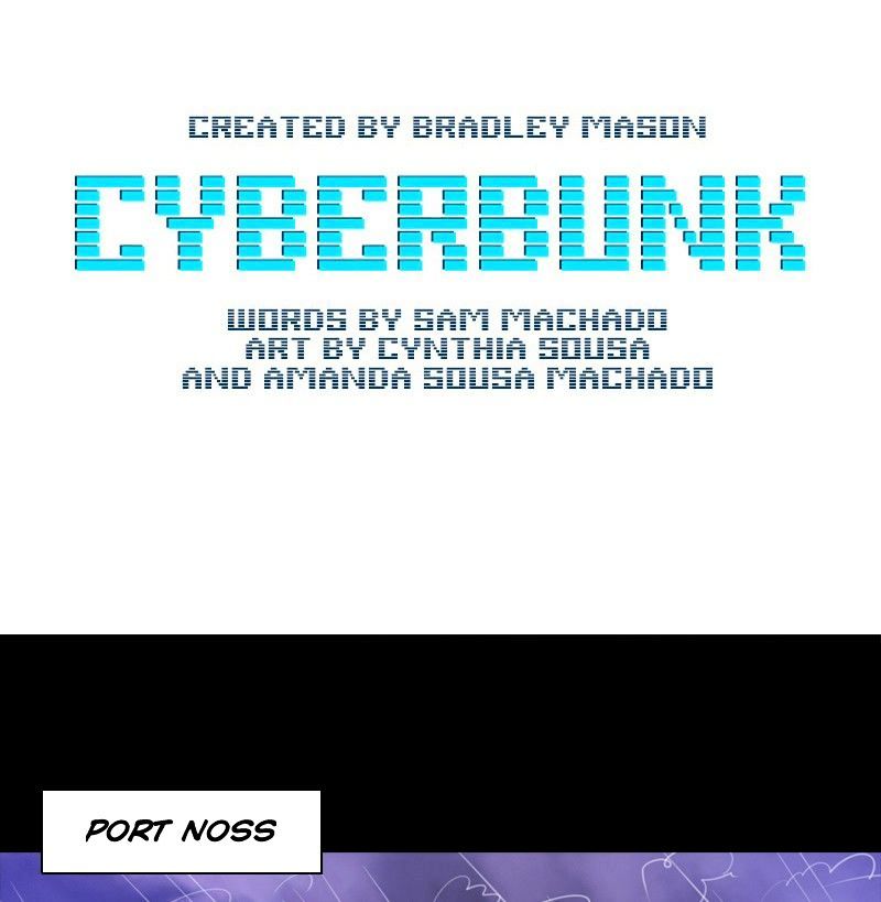 Cyberbunk - Chapter 99