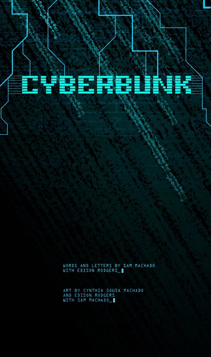 Cyberbunk - Chapter 152