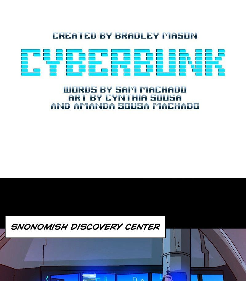 Cyberbunk - Chapter 98