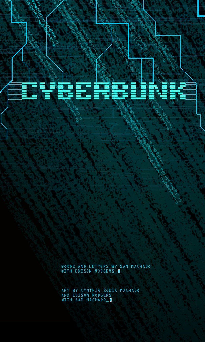 Cyberbunk - Chapter 184