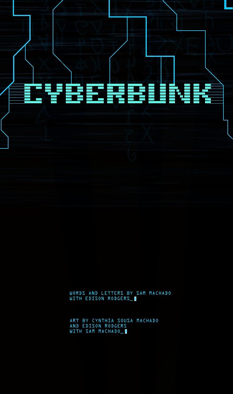 Cyberbunk - Chapter 129