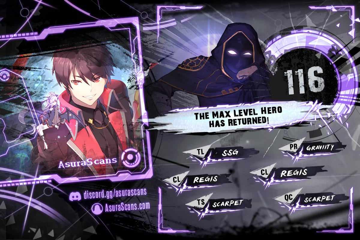 The Max Level Hero Strikes Back - Chapter 116