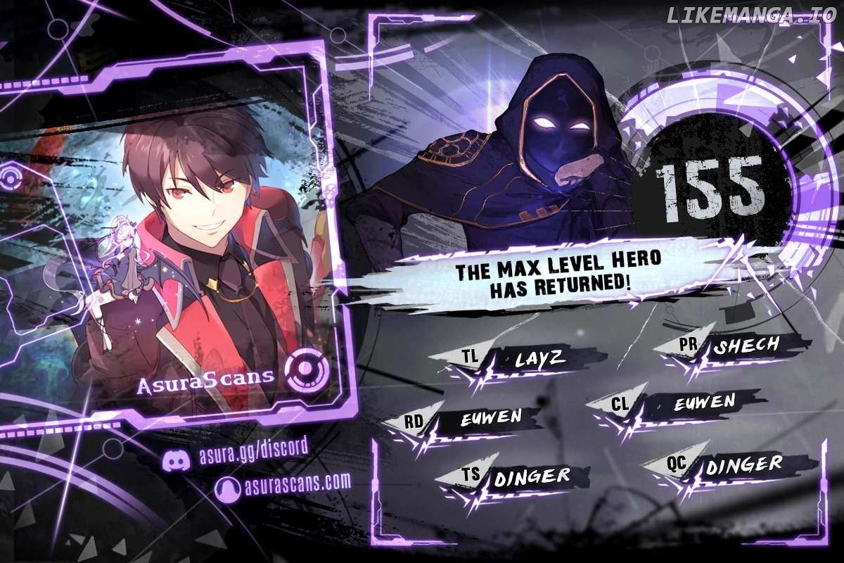 The Max Level Hero Strikes Back - Chapter 155