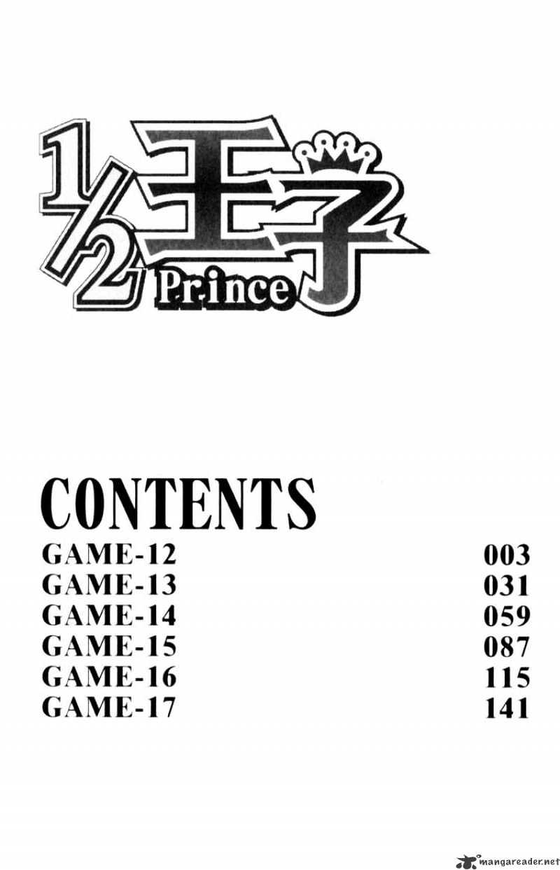 1/2 Prince - Chapter 12 : Besieged On All Sides