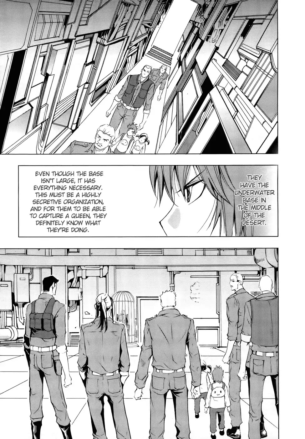 1/2 Prince - Chapter 79: Kenshin (Part 2)