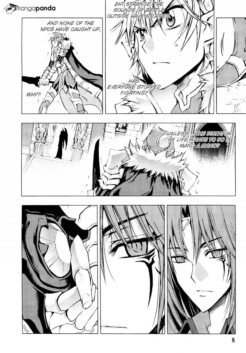 1/2 Prince - Chapter 59 : Duel