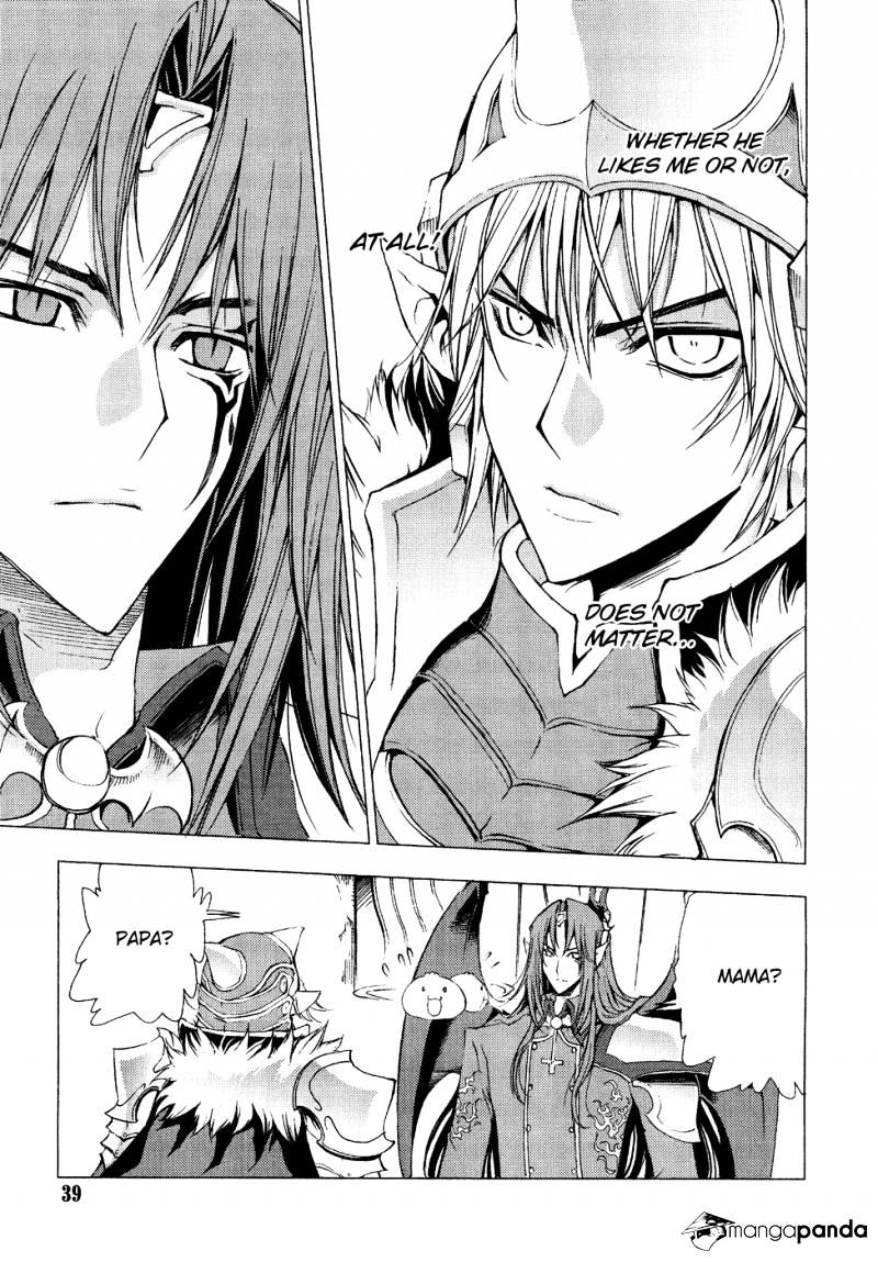 1/2 Prince - Chapter 59 : Duel