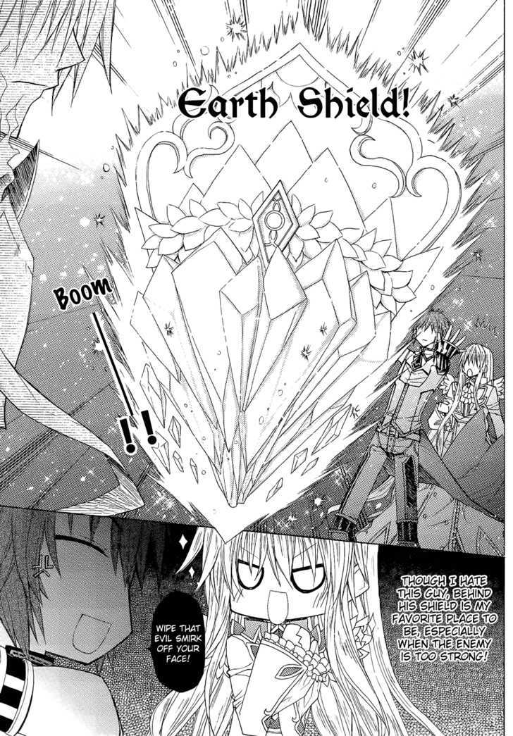 Legend Of The Sun Knight - Vol.1 Chapter 4 : The Sun Knight S Extreme Hatred Of The Undead